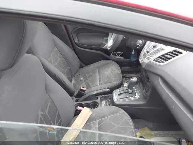 12559824 :رقم المزاد ، 3FADP4EJ0BM224784 vin ، 2011 Ford Fiesta Se مزاد بيع
