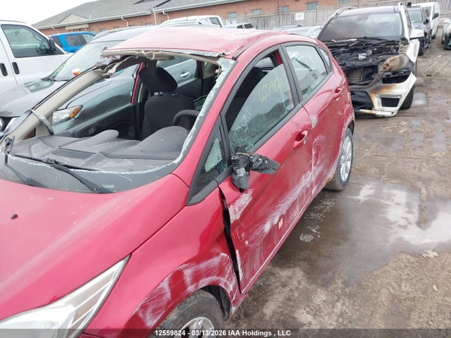 12559824 :رقم المزاد ، 3FADP4EJ0BM224784 vin ، 2011 Ford Fiesta Se مزاد بيع