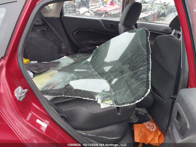 12559824 :رقم المزاد ، 3FADP4EJ0BM224784 vin ، 2011 Ford Fiesta Se مزاد بيع