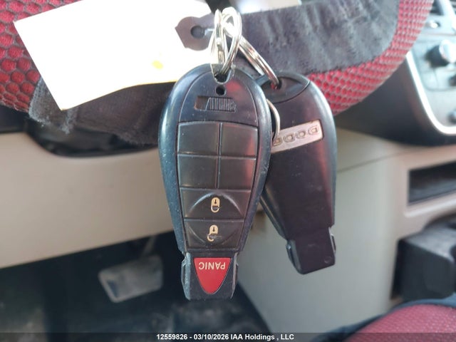 2C4RDGBG3FR555313 Dodge Grand Caravan Se
