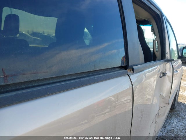 2C4RDGBG3FR555313 Dodge Grand Caravan Se