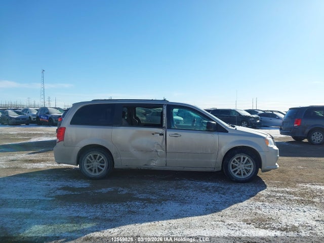 2C4RDGBG3FR555313 Dodge Grand Caravan Se