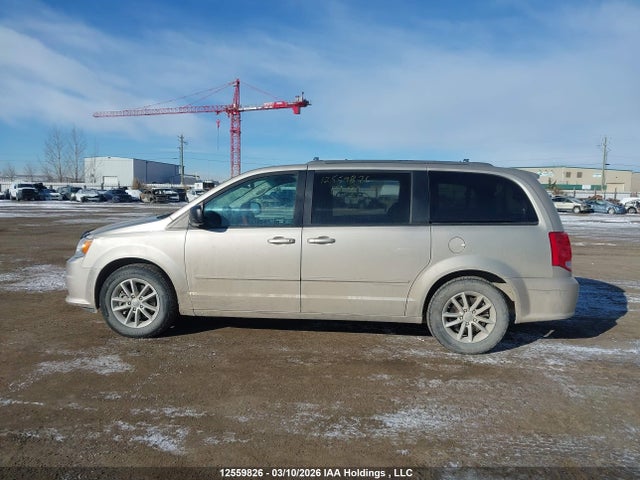 2C4RDGBG3FR555313 Dodge Grand Caravan Se