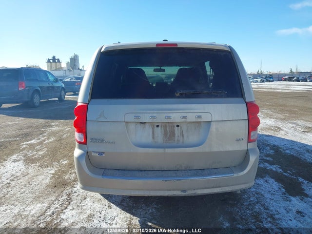2C4RDGBG3FR555313 Dodge Grand Caravan Se