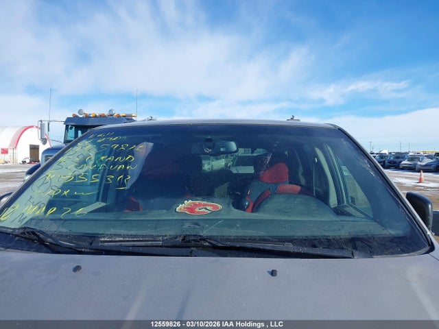 2C4RDGBG3FR555313 Dodge Grand Caravan Se