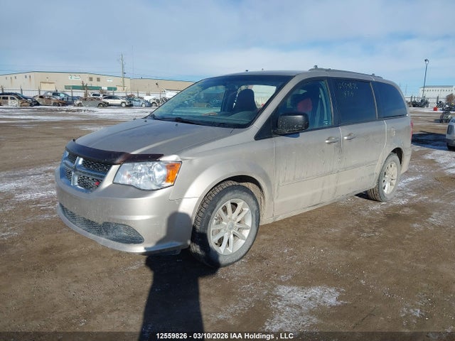 2C4RDGBG3FR555313 Dodge Grand Caravan Se