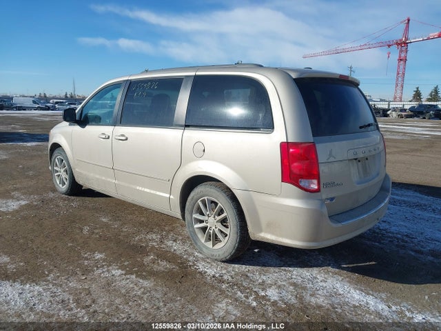 2C4RDGBG3FR555313 Dodge Grand Caravan Se