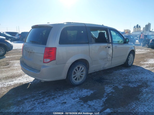 2C4RDGBG3FR555313 Dodge Grand Caravan Se