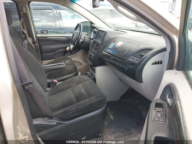 2C4RDGBG3FR555313 Dodge Grand Caravan Se