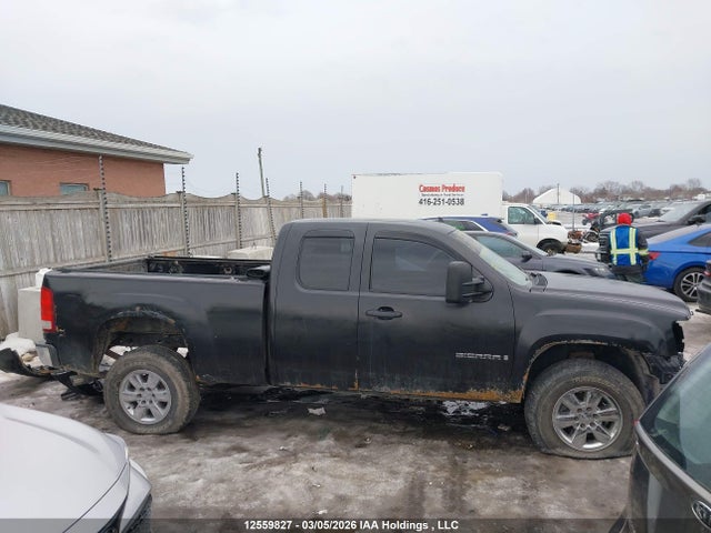 Aukcja sprzedaży 2009 Gmc Sierra K1500, vin: 1GTEK19C79Z263517, numer aukcji: 12559827