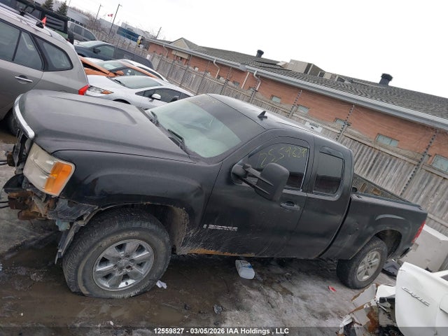 Aukcja sprzedaży 2009 Gmc Sierra K1500, vin: 1GTEK19C79Z263517, numer aukcji: 12559827