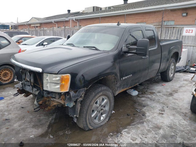 Aukcja sprzedaży 2009 Gmc Sierra K1500, vin: 1GTEK19C79Z263517, numer aukcji: 12559827