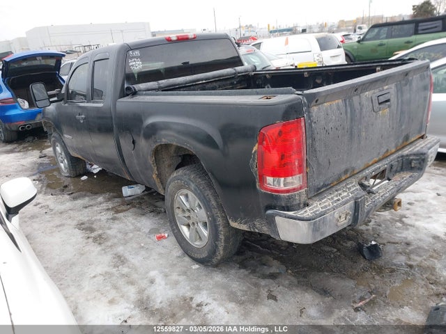 Aukcja sprzedaży 2009 Gmc Sierra K1500, vin: 1GTEK19C79Z263517, numer aukcji: 12559827
