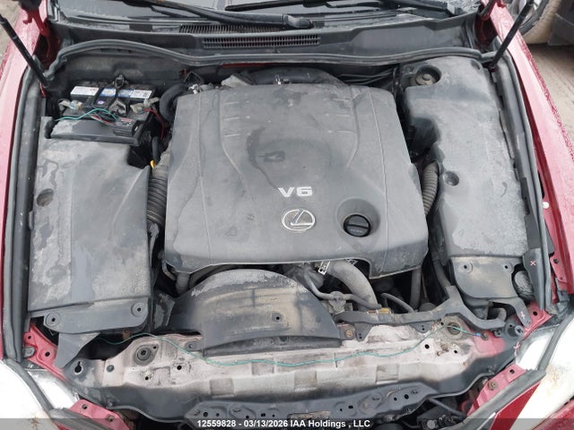 12559828 :رقم المزاد ، JTHCF5C27C5056450 vin ، 2012 Lexus Is 250 مزاد بيع