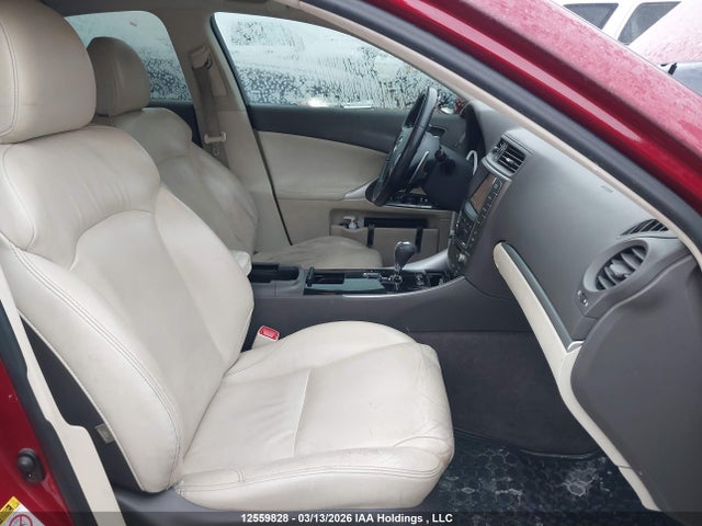 12559828 :رقم المزاد ، JTHCF5C27C5056450 vin ، 2012 Lexus Is 250 مزاد بيع