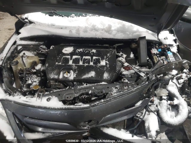 Aukcja sprzedaży 2013 Toyota Corolla S/le, vin: 2T1BU4EE1DC069610, numer aukcji: 12559830