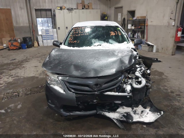 Aukcja sprzedaży 2013 Toyota Corolla S/le, vin: 2T1BU4EE1DC069610, numer aukcji: 12559830