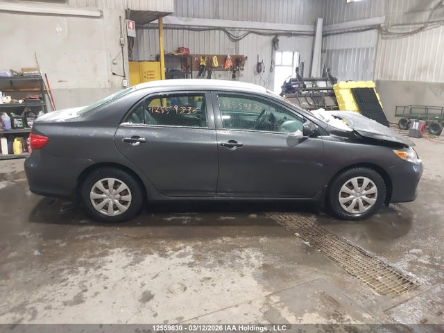 Aukcja sprzedaży 2013 Toyota Corolla S/le, vin: 2T1BU4EE1DC069610, numer aukcji: 12559830