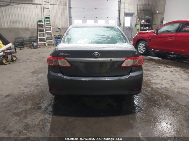 Aukcja sprzedaży 2013 Toyota Corolla S/le, vin: 2T1BU4EE1DC069610, numer aukcji: 12559830