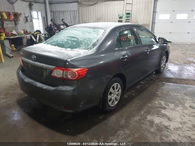 Aukcja sprzedaży 2013 Toyota Corolla S/le, vin: 2T1BU4EE1DC069610, numer aukcji: 12559830