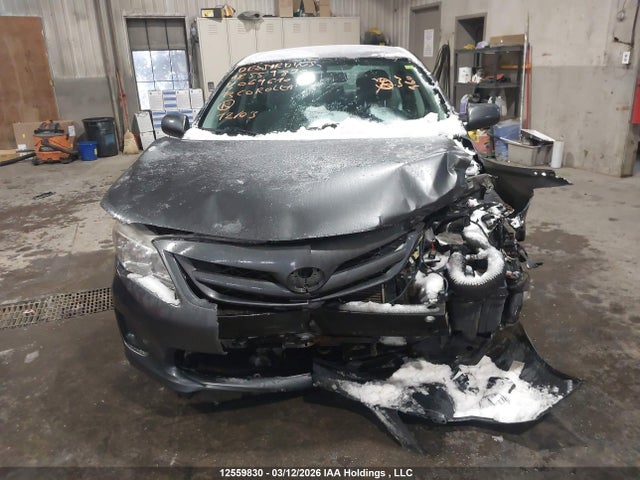 Aukcja sprzedaży 2013 Toyota Corolla S/le, vin: 2T1BU4EE1DC069610, numer aukcji: 12559830