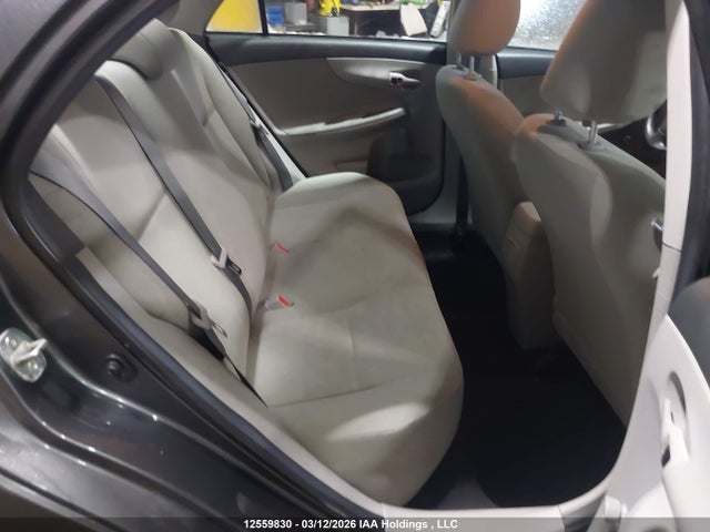 Aukcja sprzedaży 2013 Toyota Corolla S/le, vin: 2T1BU4EE1DC069610, numer aukcji: 12559830