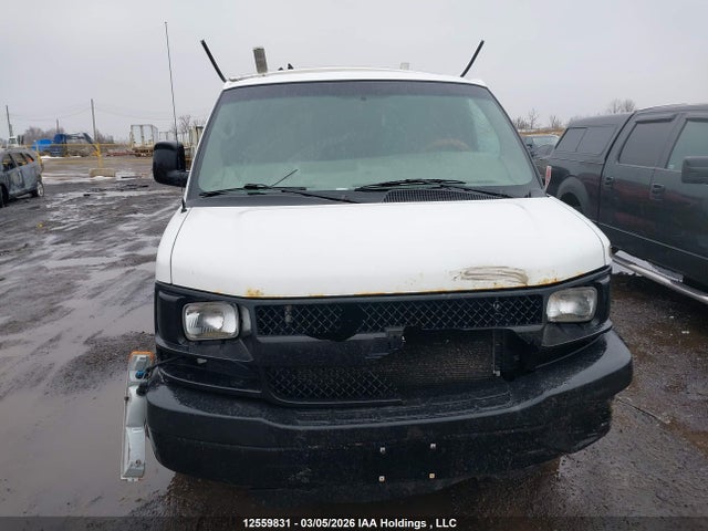 Продаж на аукціоні авто 2012 Chevrolet Express G1500, vin: 1GCSGAFX8C1116897, номер лоту: 12559831