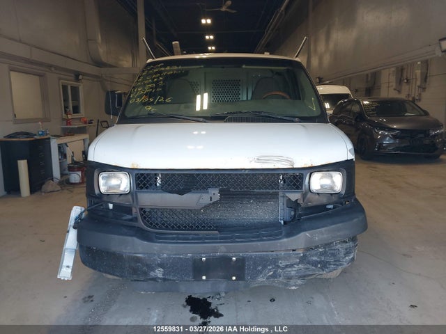 Продаж на аукціоні авто 2012 Chevrolet Express G1500, vin: 1GCSGAFX8C1116897, номер лоту: 12559831