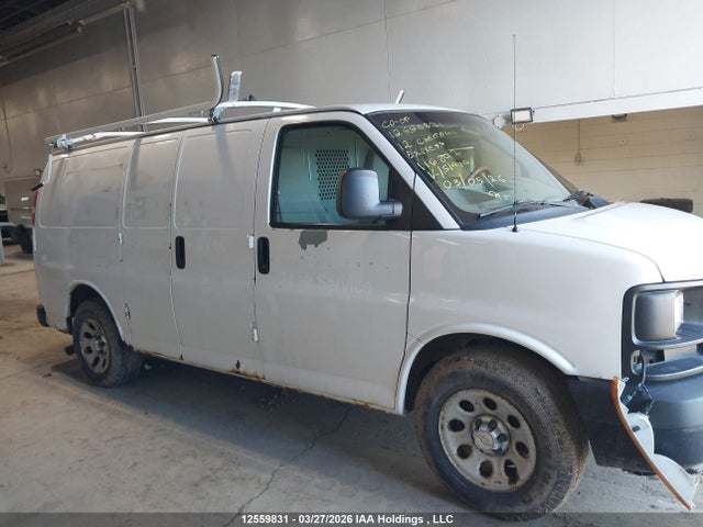Продаж на аукціоні авто 2012 Chevrolet Express G1500, vin: 1GCSGAFX8C1116897, номер лоту: 12559831