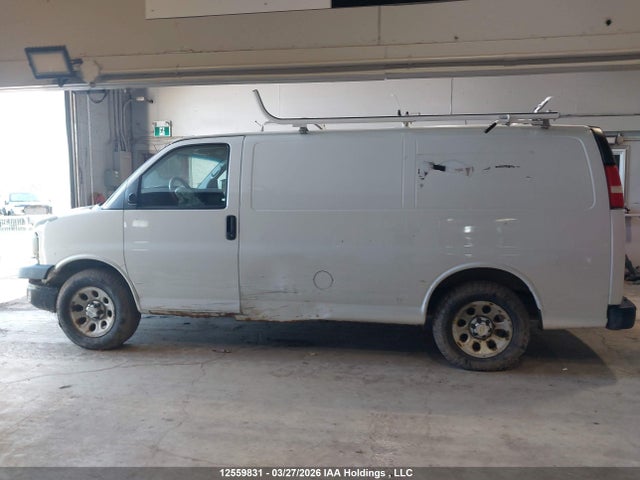 Продаж на аукціоні авто 2012 Chevrolet Express G1500, vin: 1GCSGAFX8C1116897, номер лоту: 12559831