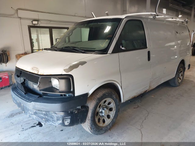 Продаж на аукціоні авто 2012 Chevrolet Express G1500, vin: 1GCSGAFX8C1116897, номер лоту: 12559831
