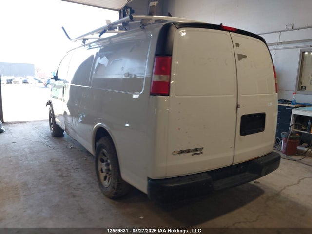 Продаж на аукціоні авто 2012 Chevrolet Express G1500, vin: 1GCSGAFX8C1116897, номер лоту: 12559831