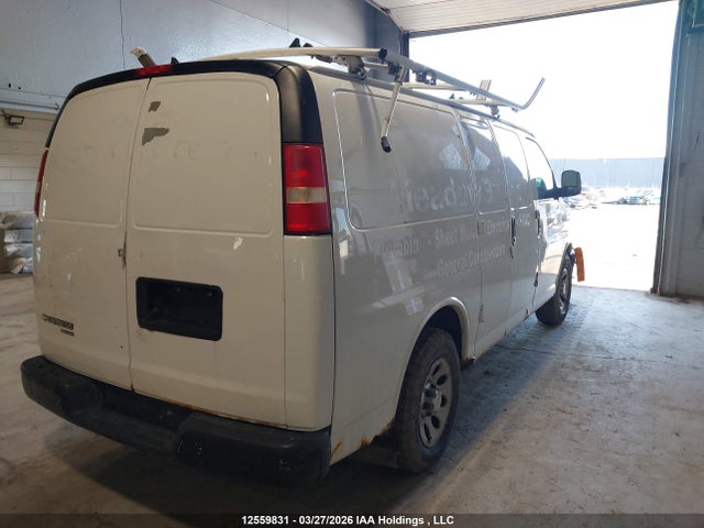 Продаж на аукціоні авто 2012 Chevrolet Express G1500, vin: 1GCSGAFX8C1116897, номер лоту: 12559831