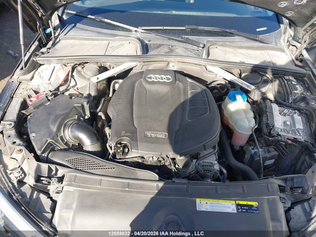 Продаж на аукціоні авто 2018 Audi A4 2.0t Progressiv, vin: WAUBNAF47JN018832, номер лоту: 12559832