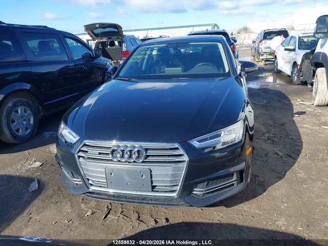 Продаж на аукціоні авто 2018 Audi A4 2.0t Progressiv, vin: WAUBNAF47JN018832, номер лоту: 12559832