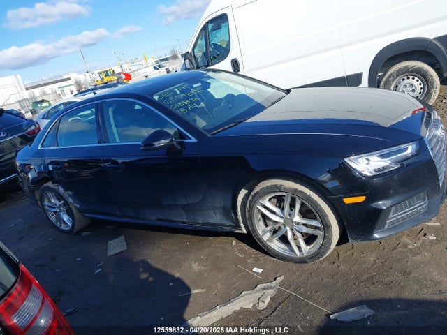 Продаж на аукціоні авто 2018 Audi A4 2.0t Progressiv, vin: WAUBNAF47JN018832, номер лоту: 12559832