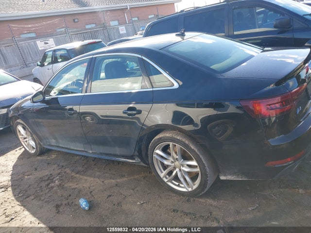 Продаж на аукціоні авто 2018 Audi A4 2.0t Progressiv, vin: WAUBNAF47JN018832, номер лоту: 12559832