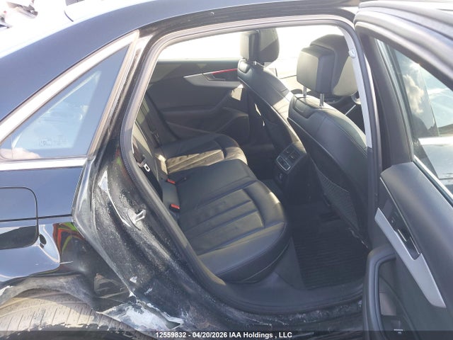 Продаж на аукціоні авто 2018 Audi A4 2.0t Progressiv, vin: WAUBNAF47JN018832, номер лоту: 12559832