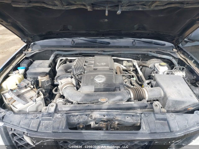 Продажа на аукционе авто 2011 Nissan Frontier Pro-4x, vin: 1N6AD0CW7BC430390, номер лота: 12559834