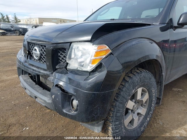 Продажа на аукционе авто 2011 Nissan Frontier Pro-4x, vin: 1N6AD0CW7BC430390, номер лота: 12559834