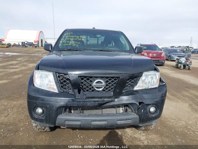 Продажа на аукционе авто 2011 Nissan Frontier Pro-4x, vin: 1N6AD0CW7BC430390, номер лота: 12559834