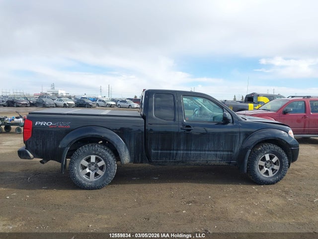 Продажа на аукционе авто 2011 Nissan Frontier Pro-4x, vin: 1N6AD0CW7BC430390, номер лота: 12559834
