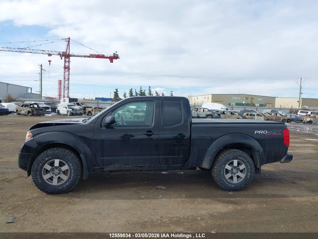 Продажа на аукционе авто 2011 Nissan Frontier Pro-4x, vin: 1N6AD0CW7BC430390, номер лота: 12559834