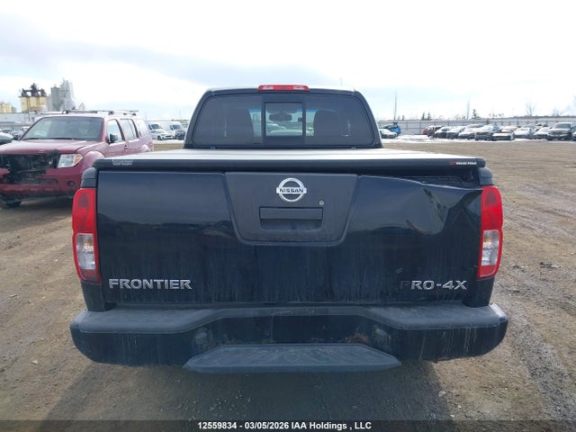 Продажа на аукционе авто 2011 Nissan Frontier Pro-4x, vin: 1N6AD0CW7BC430390, номер лота: 12559834