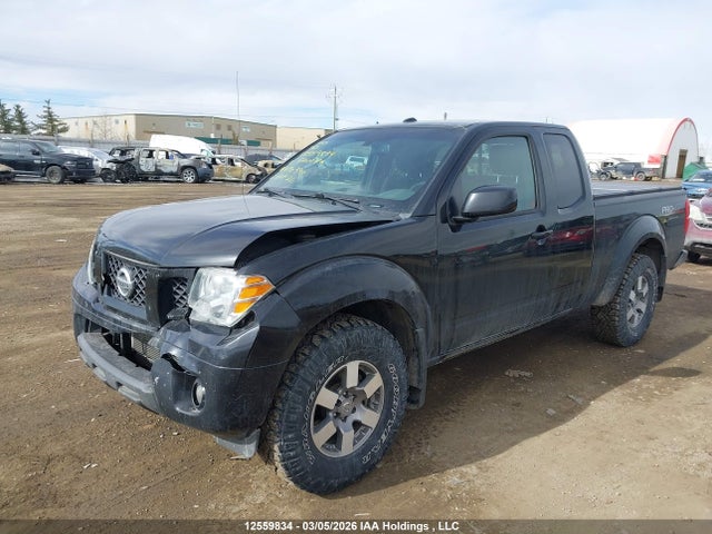 Продажа на аукционе авто 2011 Nissan Frontier Pro-4x, vin: 1N6AD0CW7BC430390, номер лота: 12559834