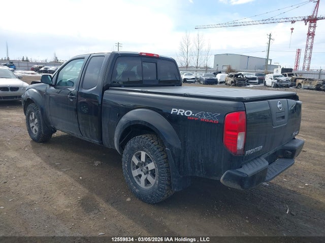 Продажа на аукционе авто 2011 Nissan Frontier Pro-4x, vin: 1N6AD0CW7BC430390, номер лота: 12559834