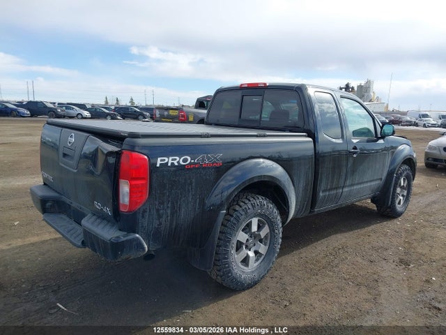 Продажа на аукционе авто 2011 Nissan Frontier Pro-4x, vin: 1N6AD0CW7BC430390, номер лота: 12559834