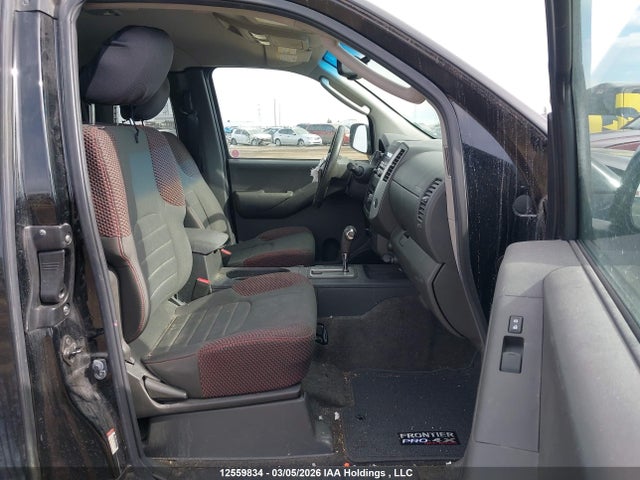 Продажа на аукционе авто 2011 Nissan Frontier Pro-4x, vin: 1N6AD0CW7BC430390, номер лота: 12559834