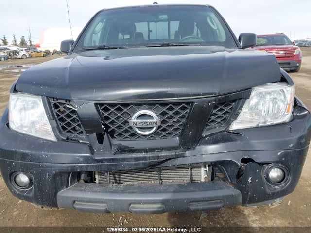 Продажа на аукционе авто 2011 Nissan Frontier Pro-4x, vin: 1N6AD0CW7BC430390, номер лота: 12559834