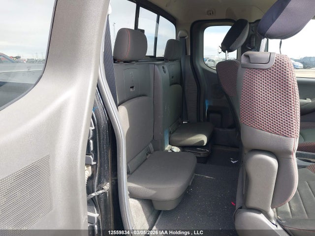 Продажа на аукционе авто 2011 Nissan Frontier Pro-4x, vin: 1N6AD0CW7BC430390, номер лота: 12559834